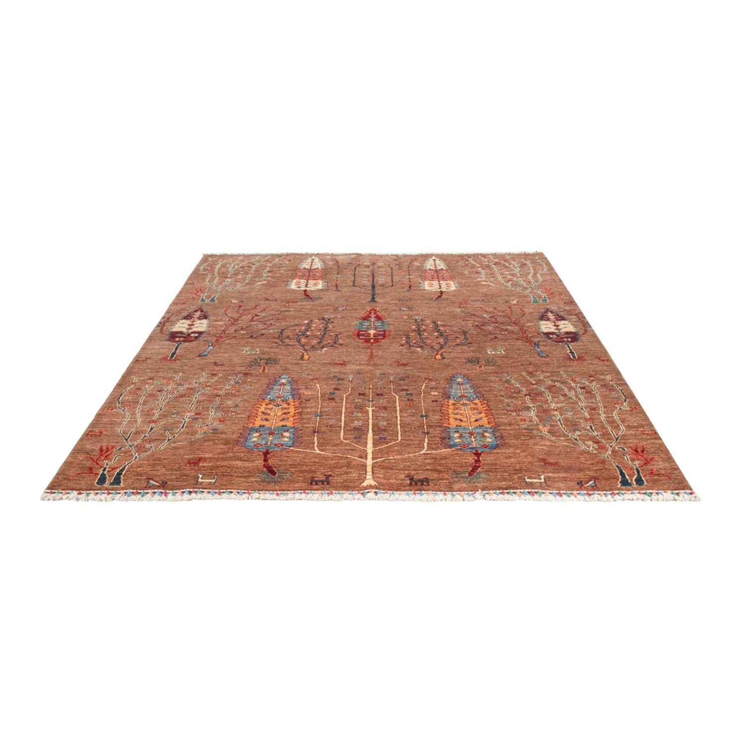 Ziegler Teppich - Ariana - 232 x 172 cm - hellbraun