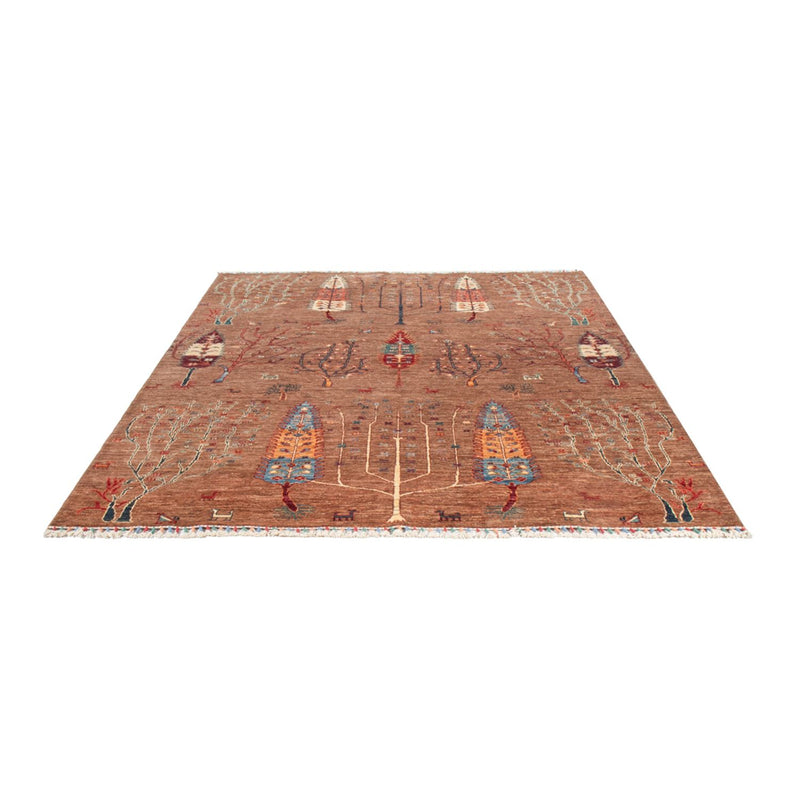 Ziegler Teppich - Ariana - 232 x 172 cm - hellbraun