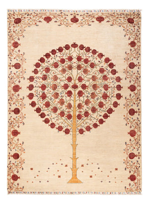 Ziegler Teppich - Ariana - 235 x 171 cm - hellbeige