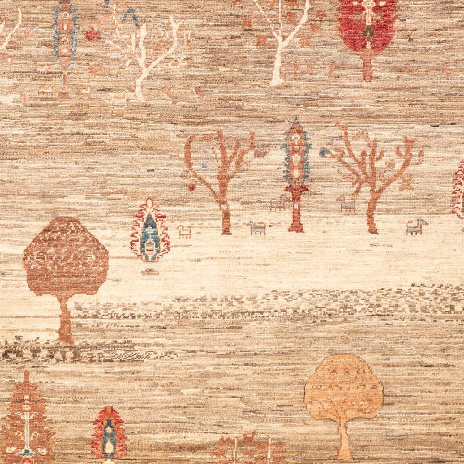Ziegler Teppich - Ariana - 230 x 170 cm - beige