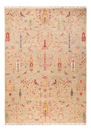 Ziegler Teppich - Ariana - 242 x 169 cm - hellbeige