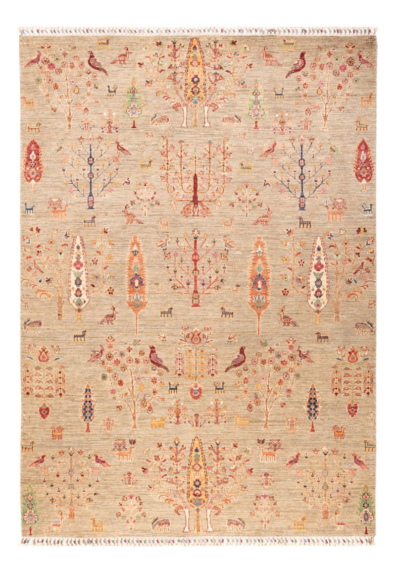 Ziegler Teppich - Ariana - 242 x 169 cm - hellbeige