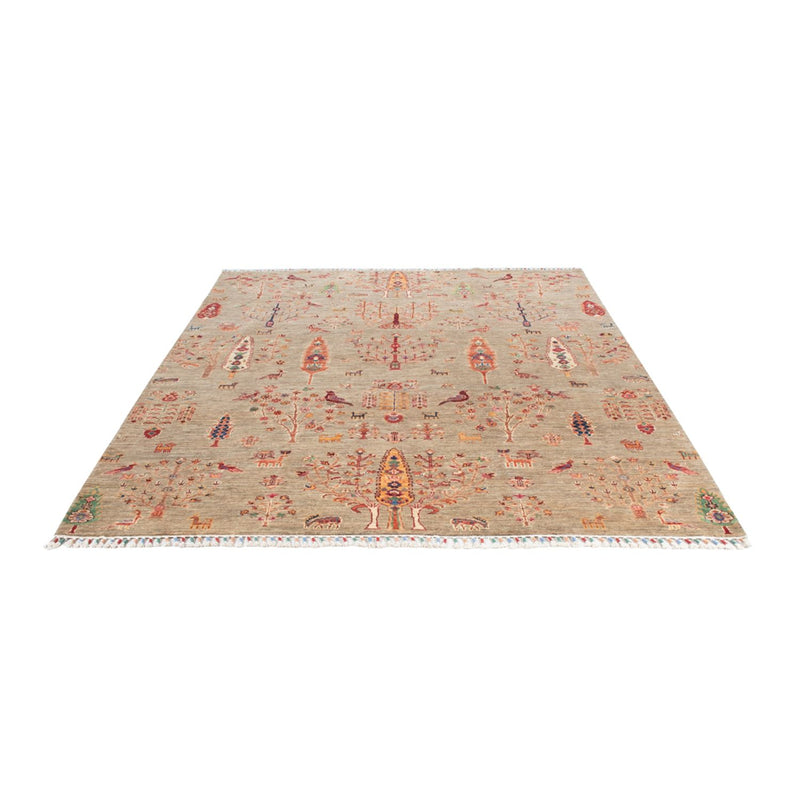 Ziegler Teppich - Ariana - 242 x 169 cm - hellbeige