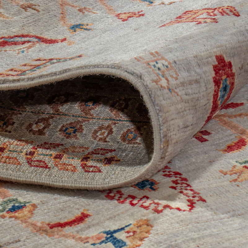 Ziegler Teppich - Ariana - 243 x 177 cm - hellbeige