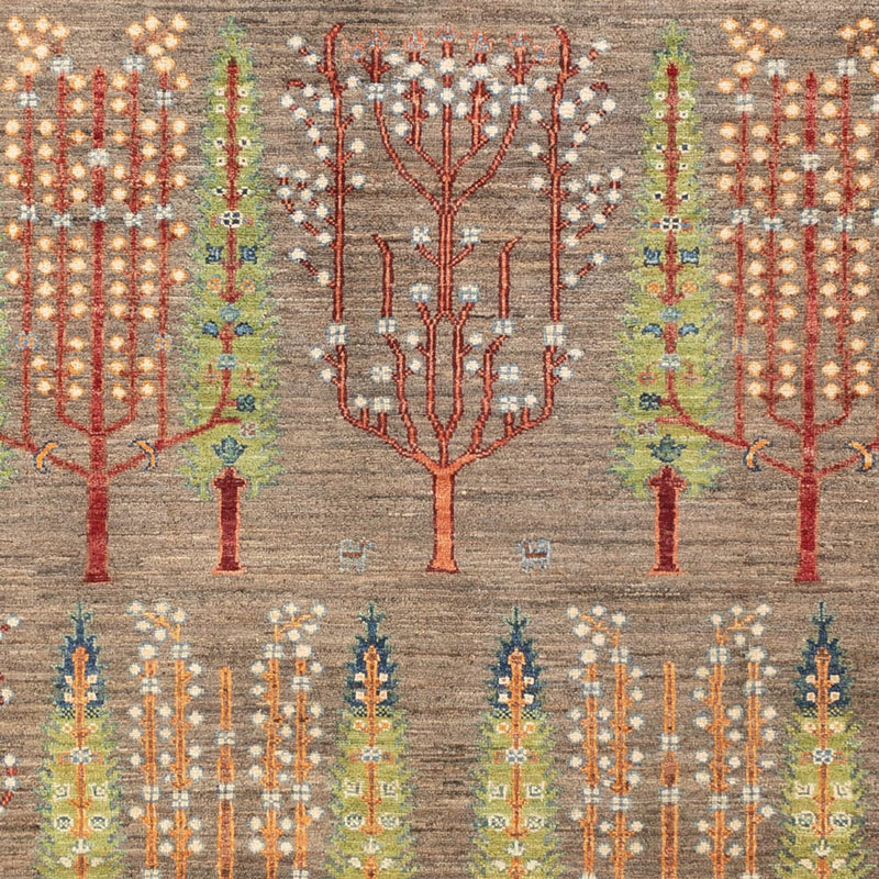 Ziegler Teppich - Ariana - 232 x 169 cm - dunkelbeige