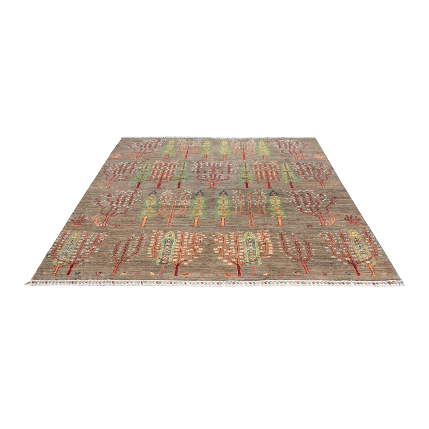 Ziegler Teppich - Ariana - 232 x 169 cm - dunkelbeige