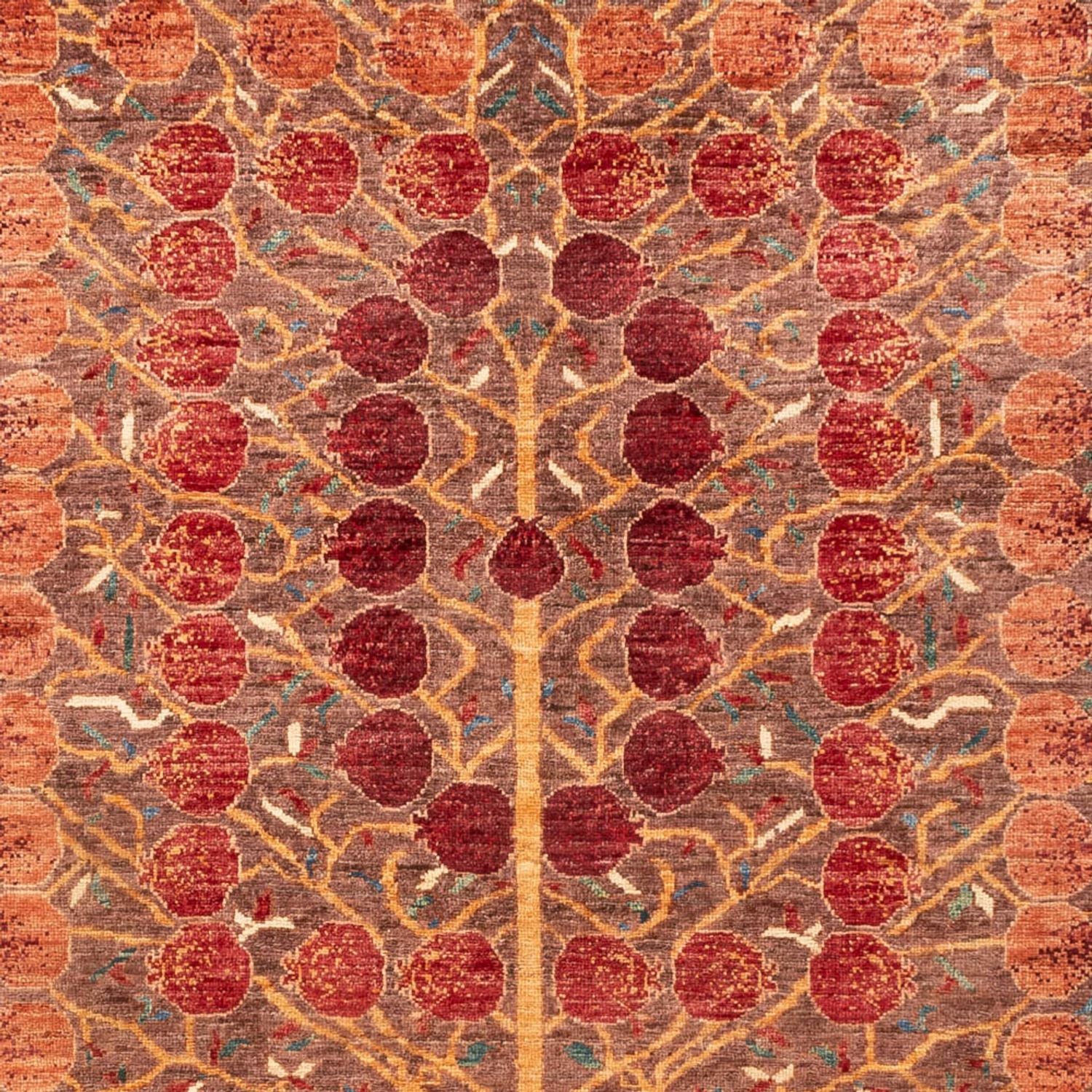 Ziegler Teppich - Ariana - 235 x 171 cm - rost