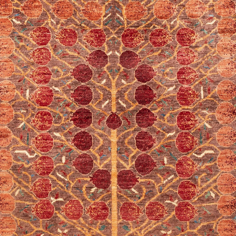 Ziegler Teppich - Ariana - 235 x 171 cm - rost