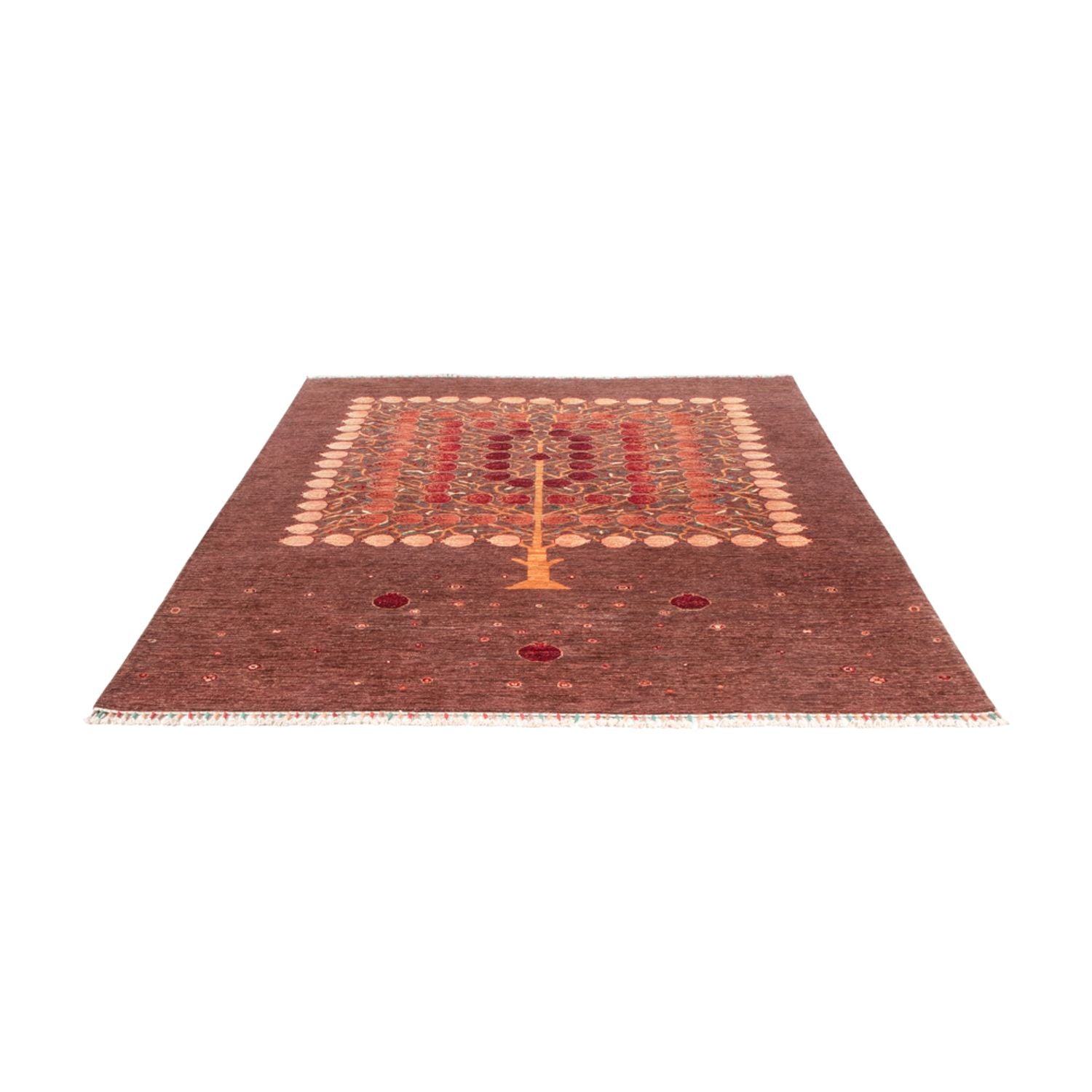 Ziegler Teppich - Ariana - 235 x 171 cm - rost