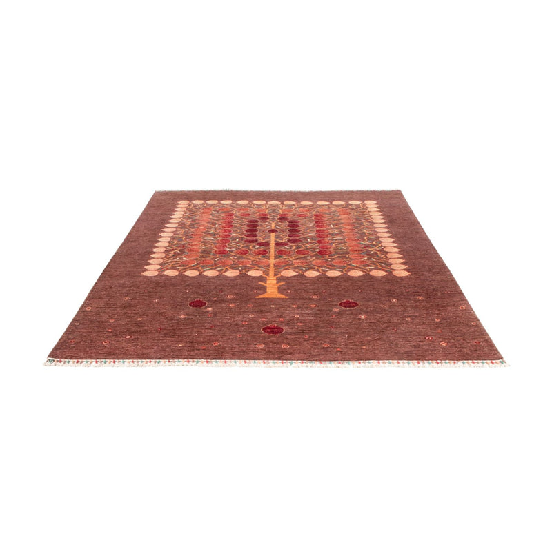 Ziegler Teppich - Ariana - 235 x 171 cm - rost