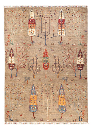 Ziegler Teppich - Ariana - 240 x 169 cm - dunkelbeige