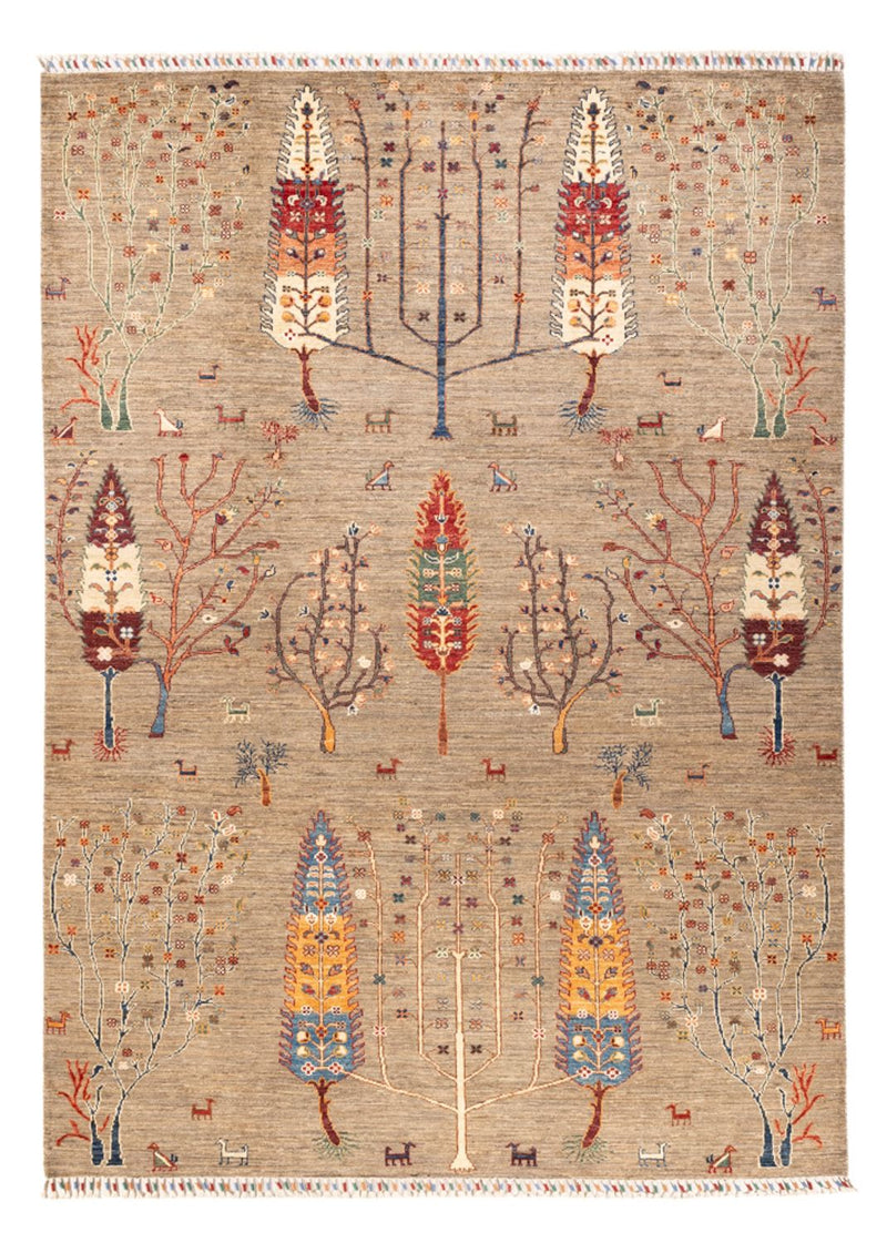 Ziegler Teppich - Ariana - 240 x 169 cm - dunkelbeige