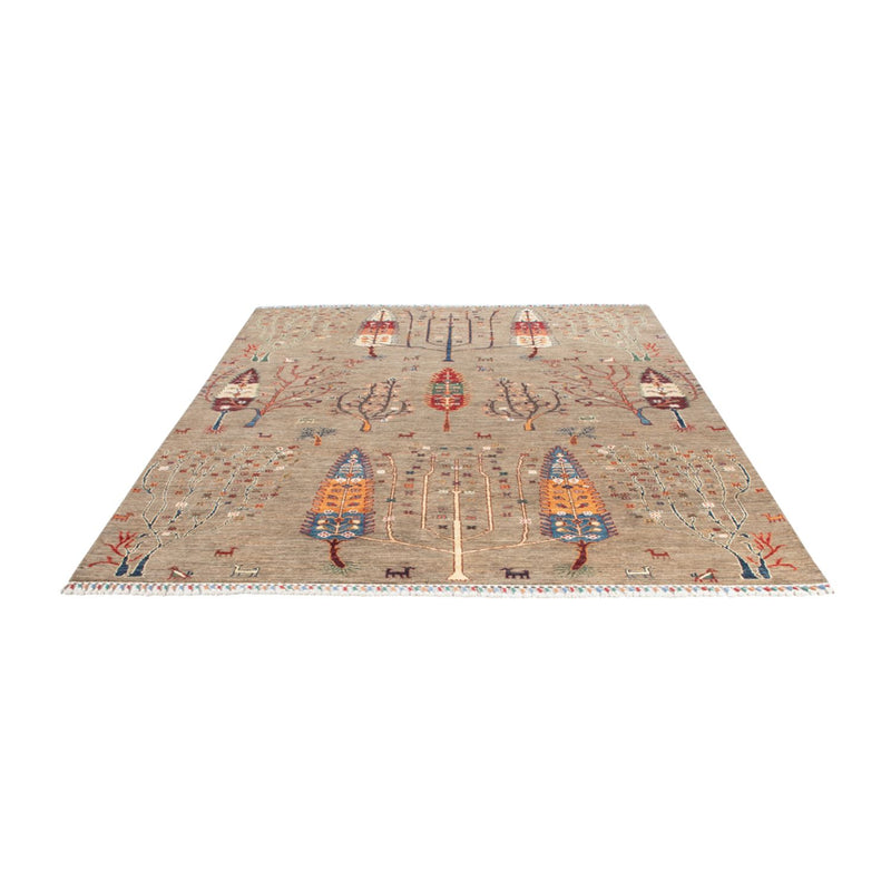 Ziegler Teppich - Ariana - 240 x 169 cm - dunkelbeige