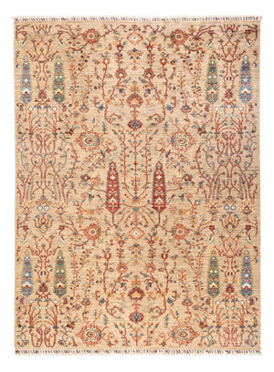 Ziegler Teppich - Ariana - 233 x 168 cm - hellbeige