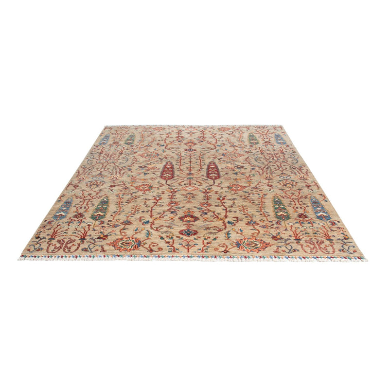 Ziegler Teppich - Ariana - 233 x 168 cm - hellbeige