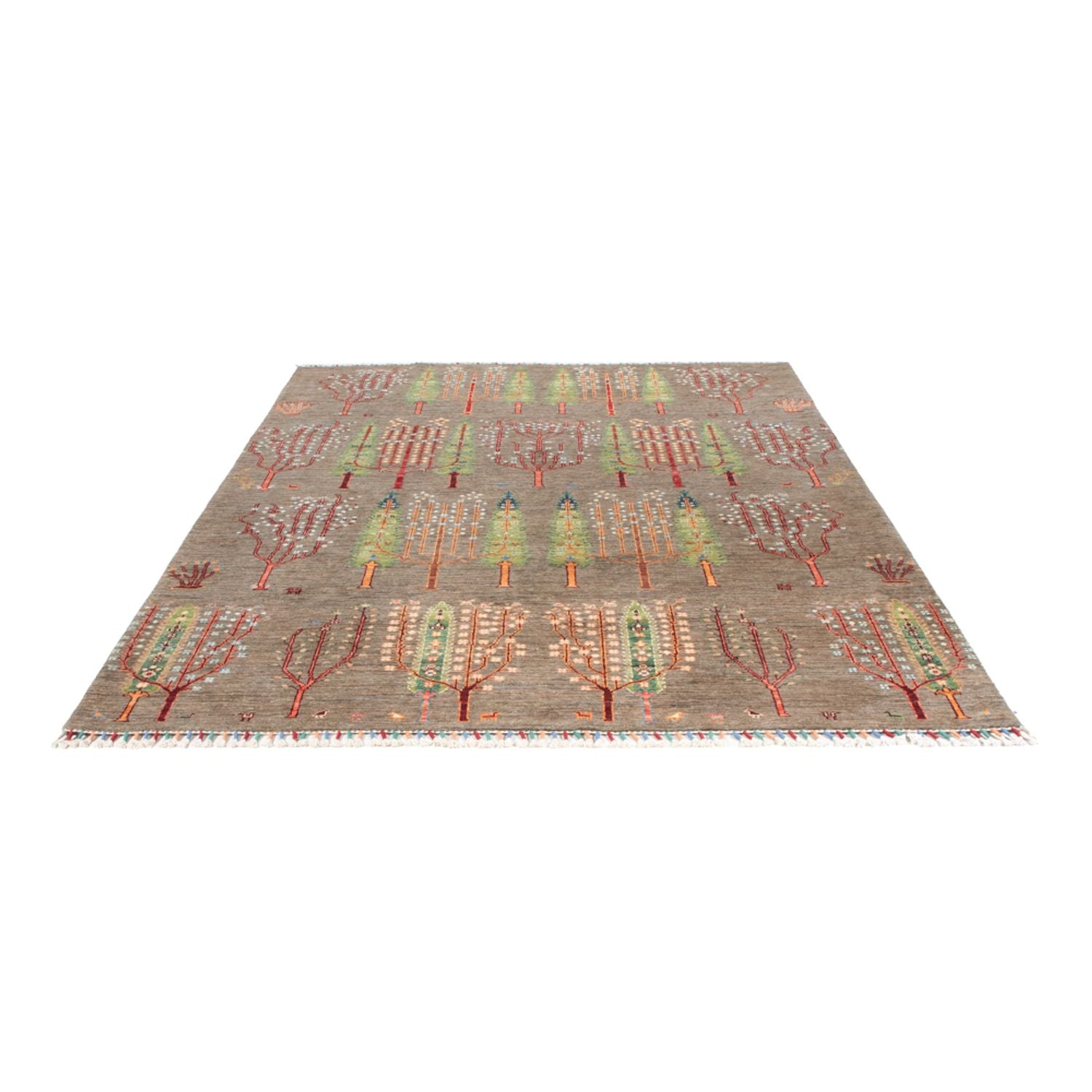 Ziegler Teppich - Ariana - 239 x 170 cm - dunkelbeige