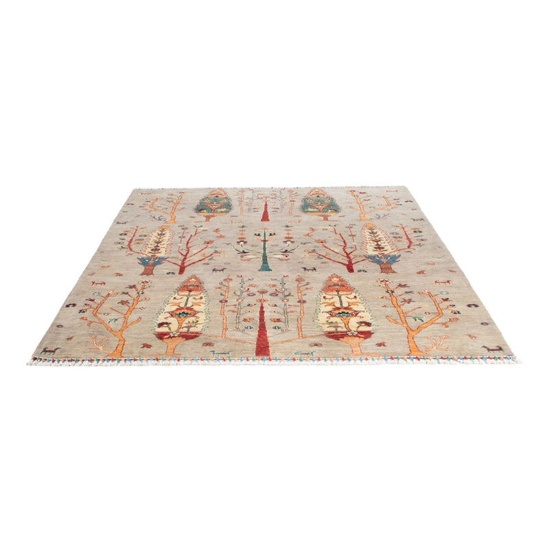 Ziegler Teppich - Ariana - 224 x 173 cm - hellbeige