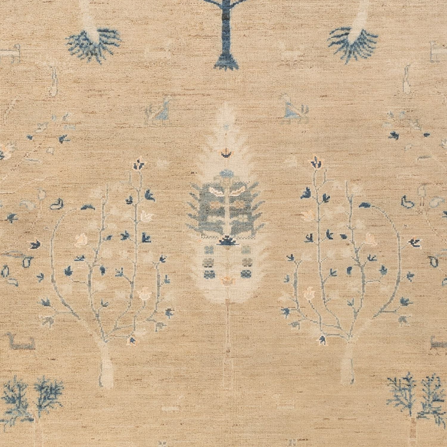 Ziegler Teppich - Ariana - Royal - 241 x 168 cm - sand
