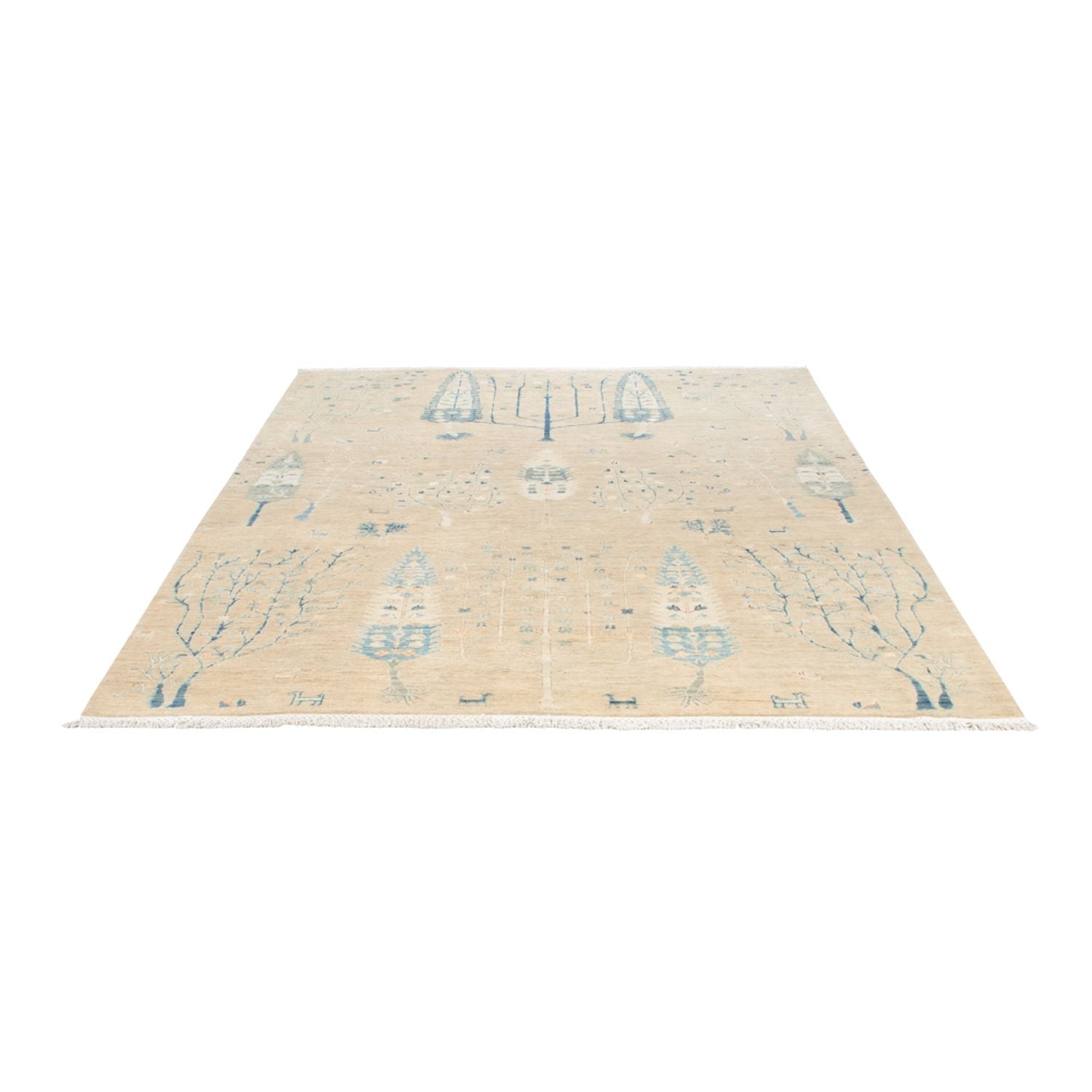 Ziegler Teppich - Ariana - Royal - 241 x 168 cm - sand