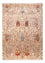 Ziegler Teppich - Ariana - 233 x 168 cm - hellbraun