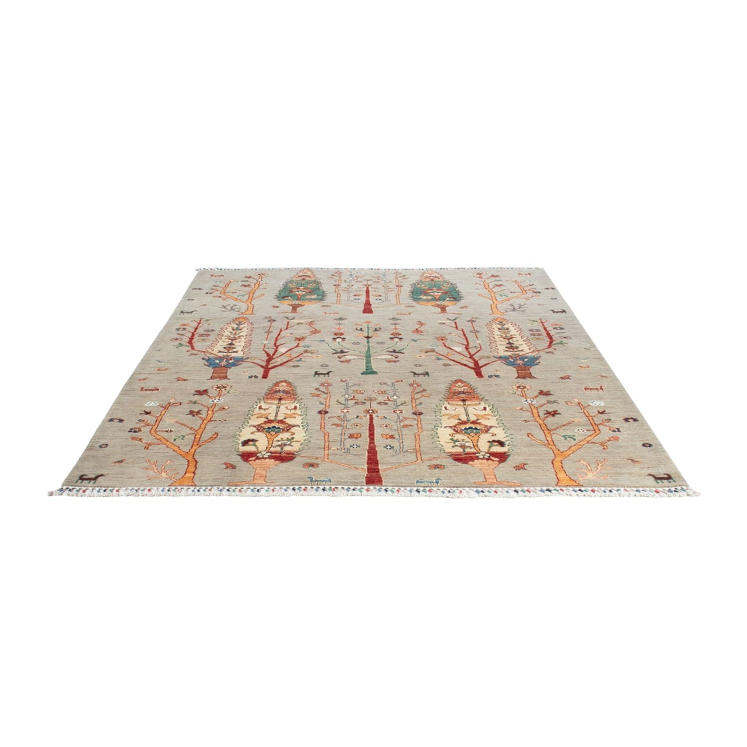Ziegler Teppich - Ariana - 230 x 173 cm - sand