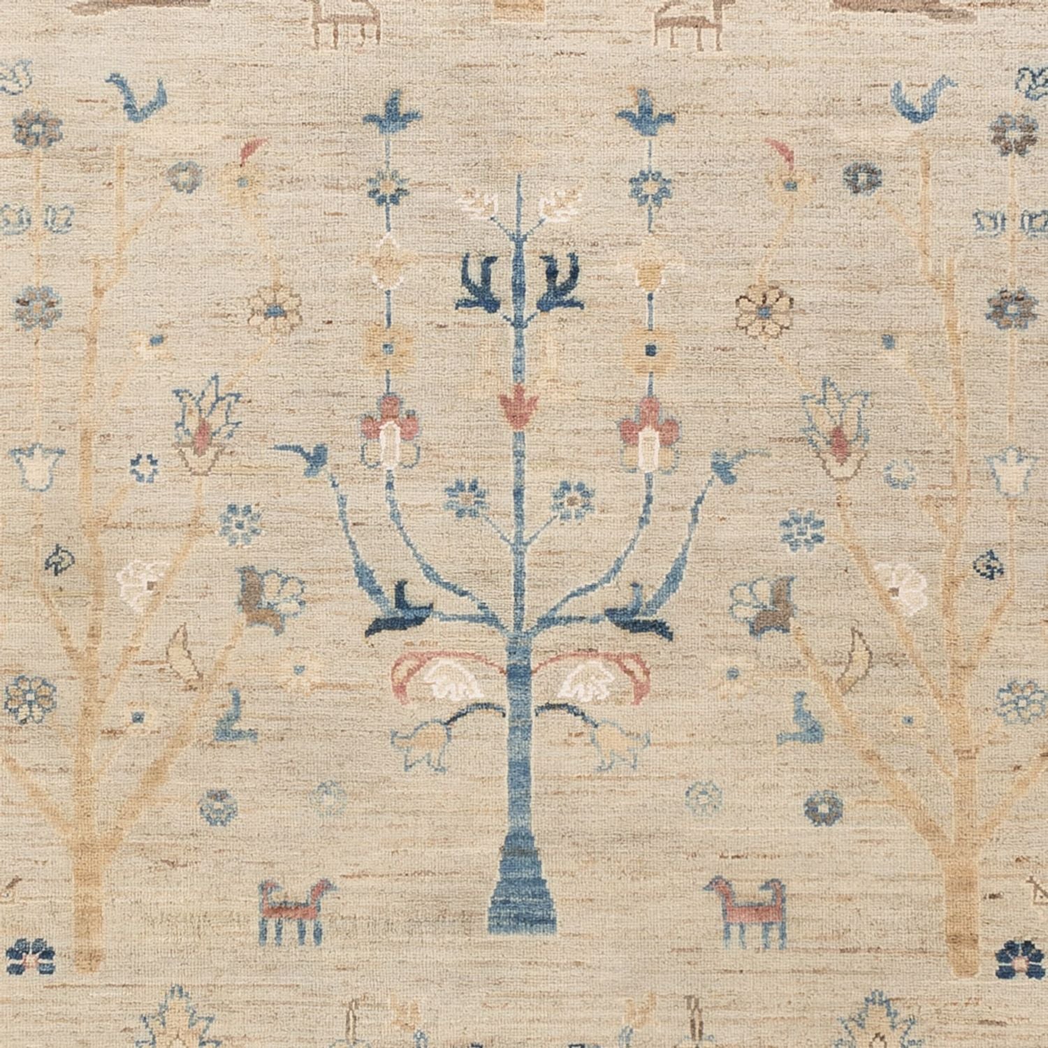 Ziegler Teppich - Ariana - Royal - 239 x 169 cm - sand