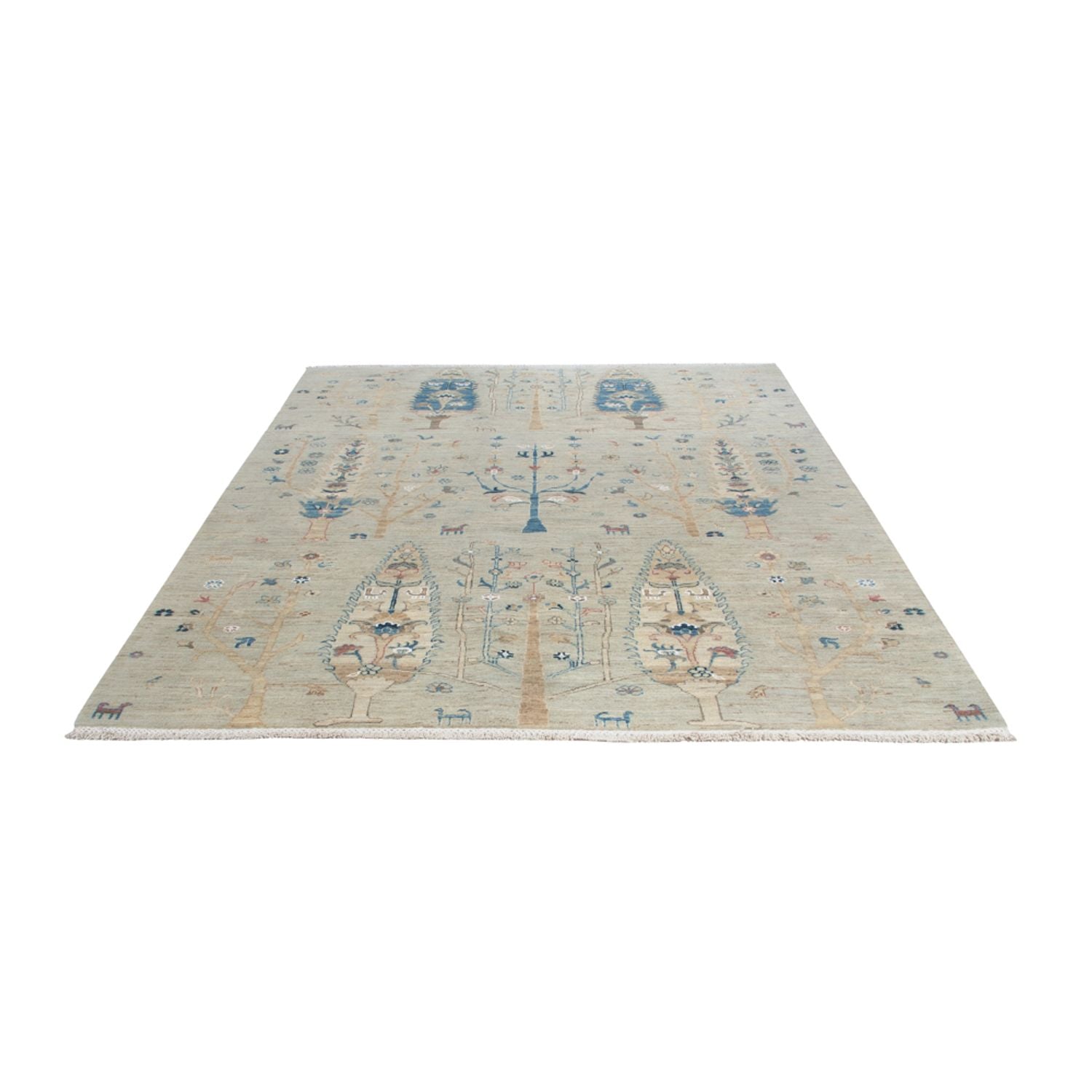 Ziegler Teppich - Ariana - Royal - 239 x 169 cm - sand