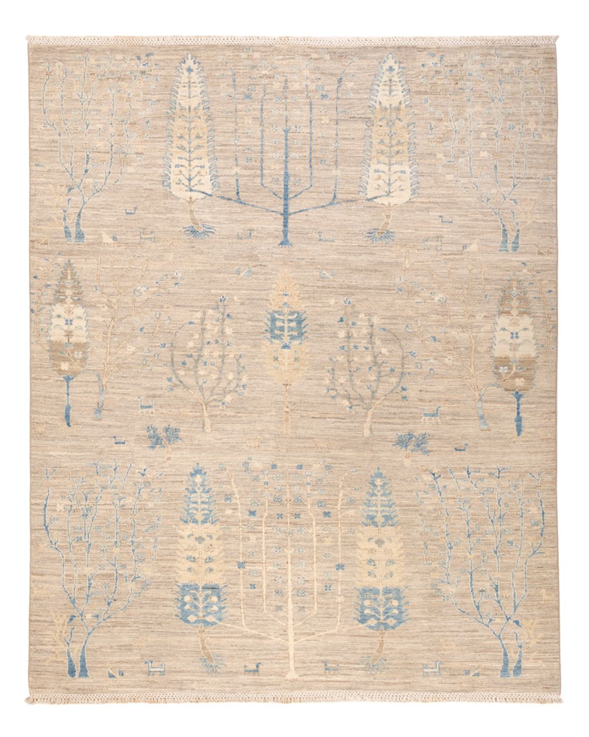 Ziegler Teppich - Ariana - Royal - 212 x 170 cm - sand