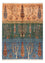 Ziegler Teppich - Ariana - 243 x 173 cm - mehrfarbig