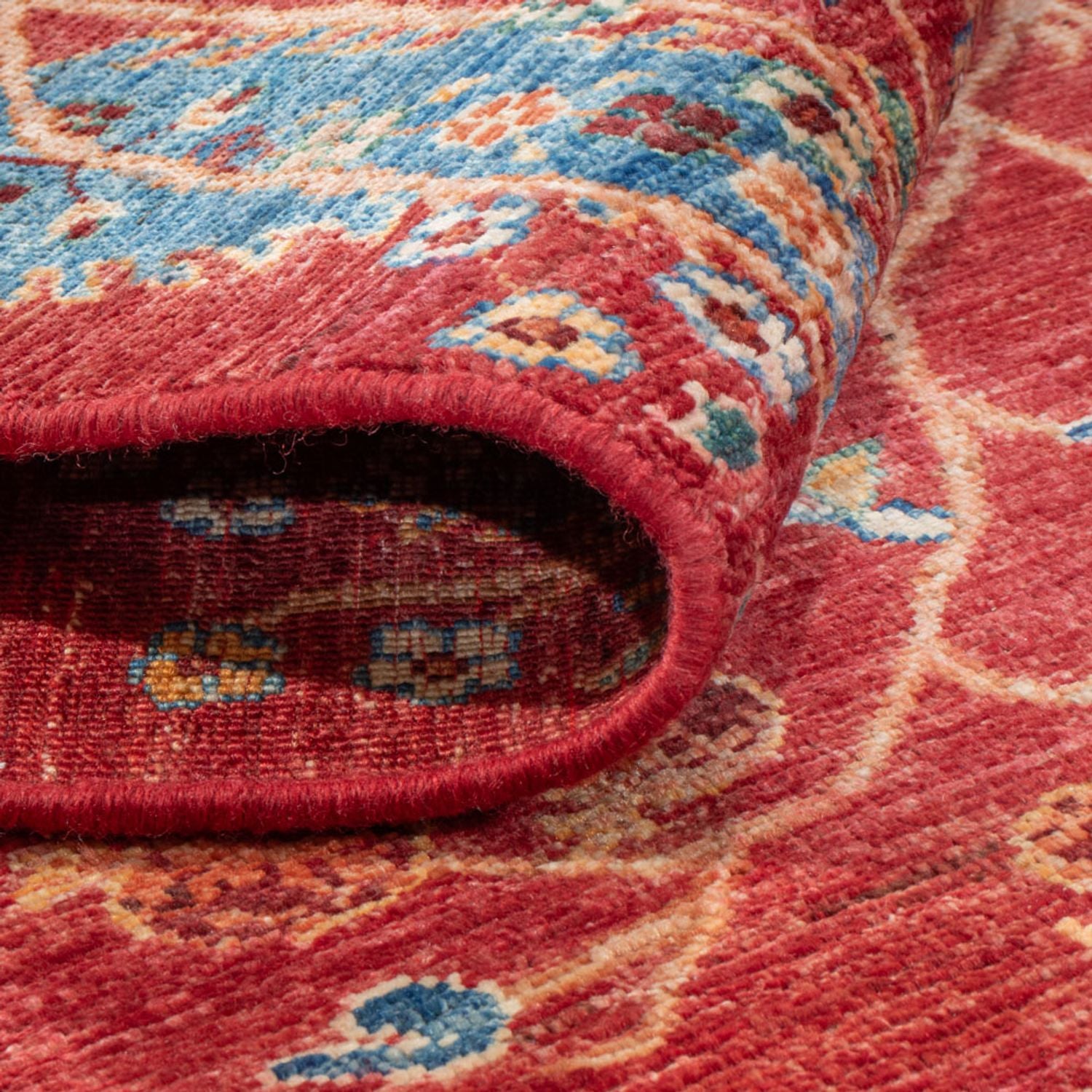 Ziegler Teppich - Ariana - 237 x 174 cm - rot