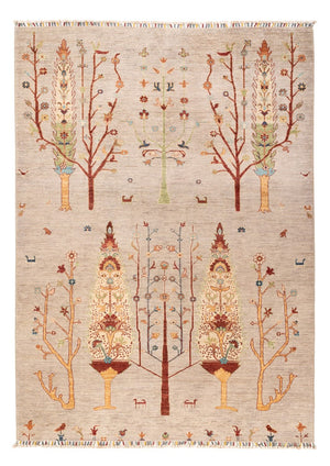 Ziegler Teppich - Ariana - 239 x 167 cm - creme