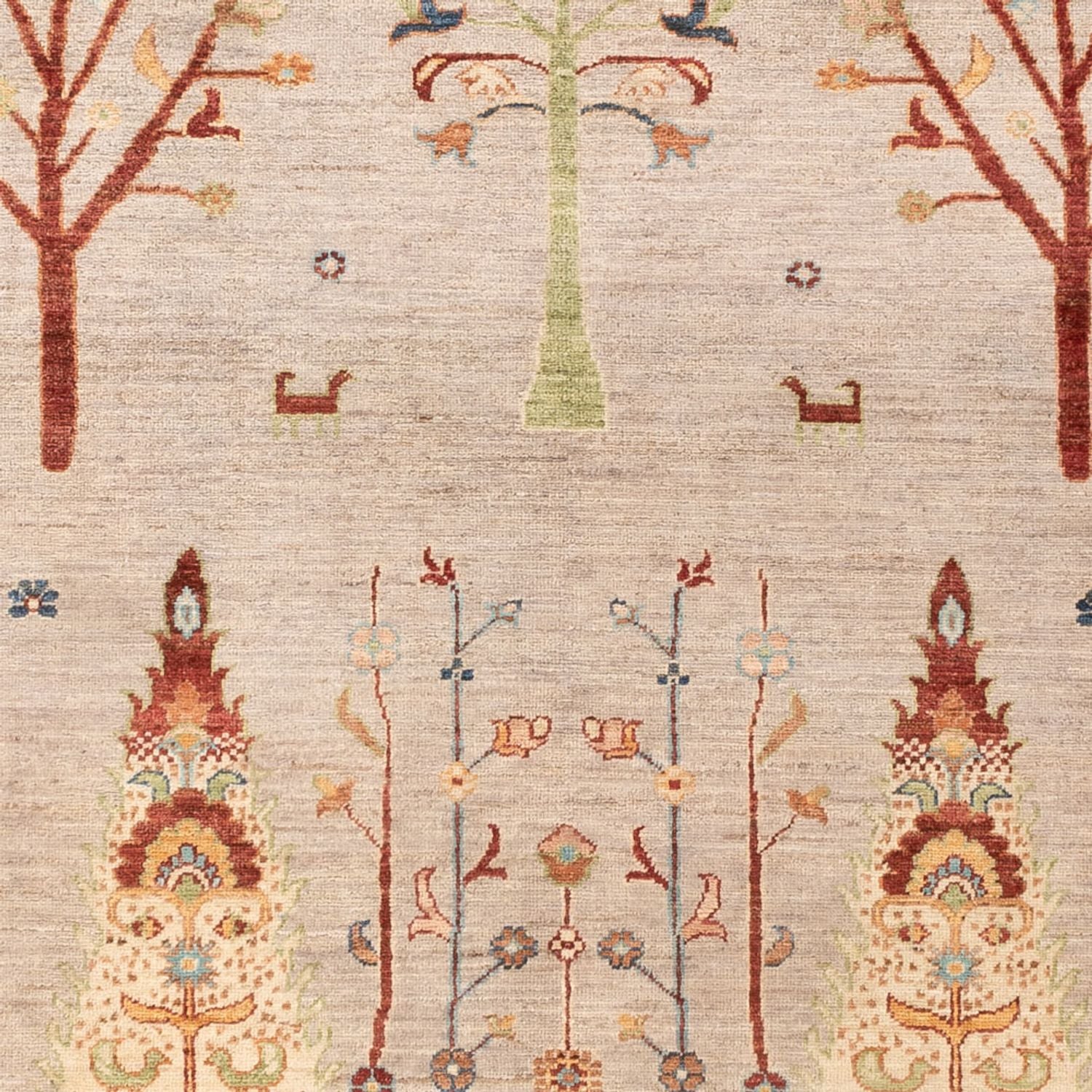 Ziegler Teppich - Ariana - 239 x 167 cm - creme