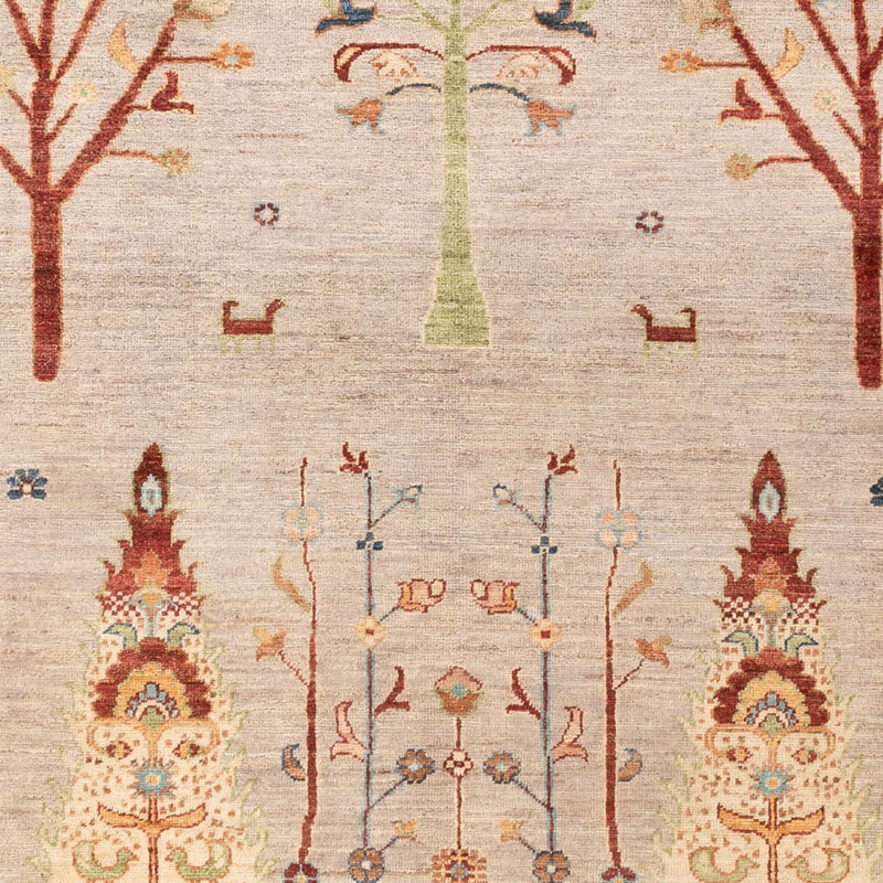 Ziegler Teppich - Ariana - 239 x 167 cm - creme