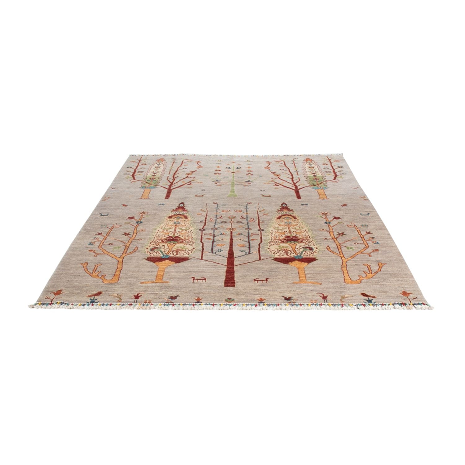 Ziegler Teppich - Ariana - 239 x 167 cm - creme
