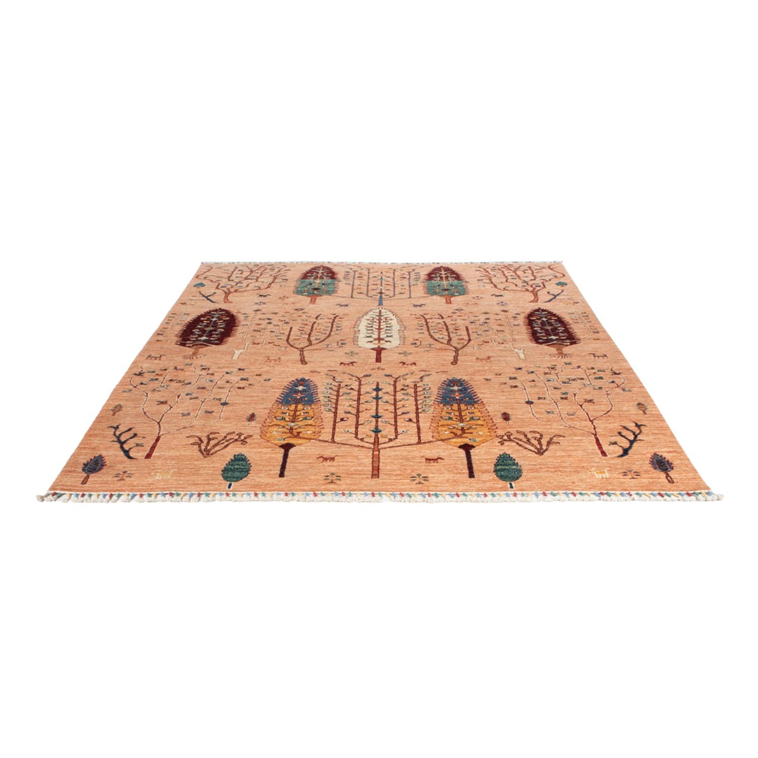 Ziegler Teppich - Ariana - 230 x 177 cm - caramel