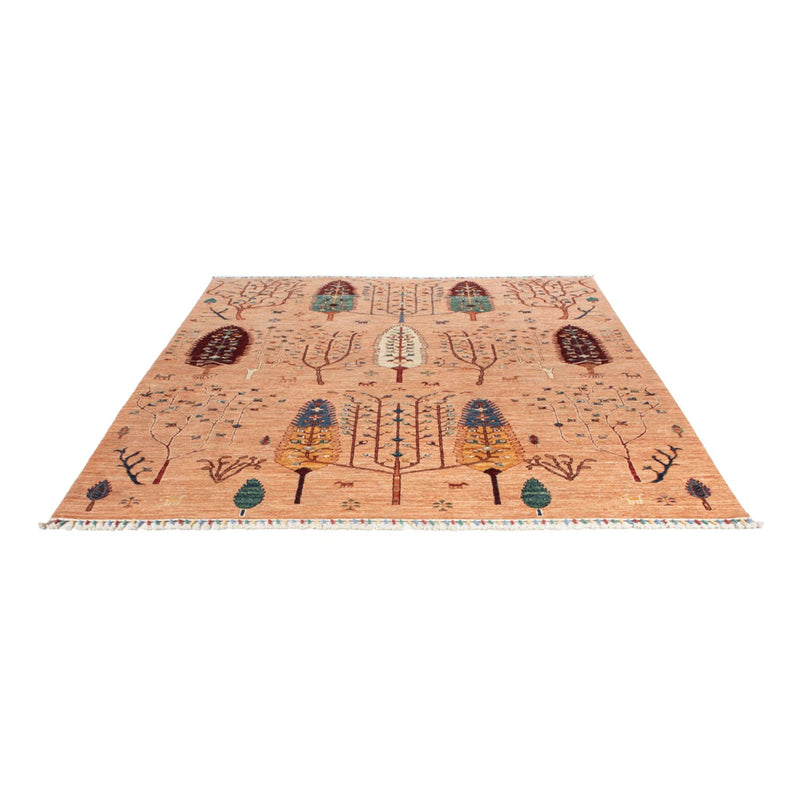 Ziegler Teppich - Ariana - 230 x 177 cm - caramel
