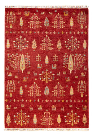 Ziegler Teppich - Ariana - 242 x 168 cm - rot