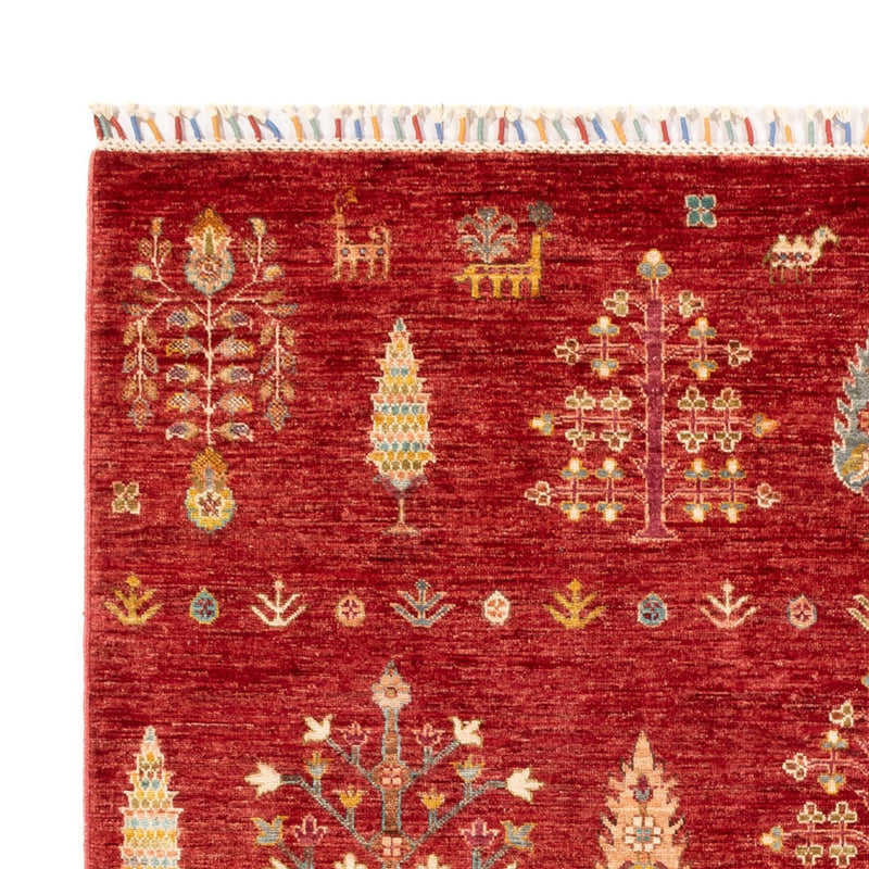 Ziegler Teppich - Ariana - 242 x 168 cm - rot