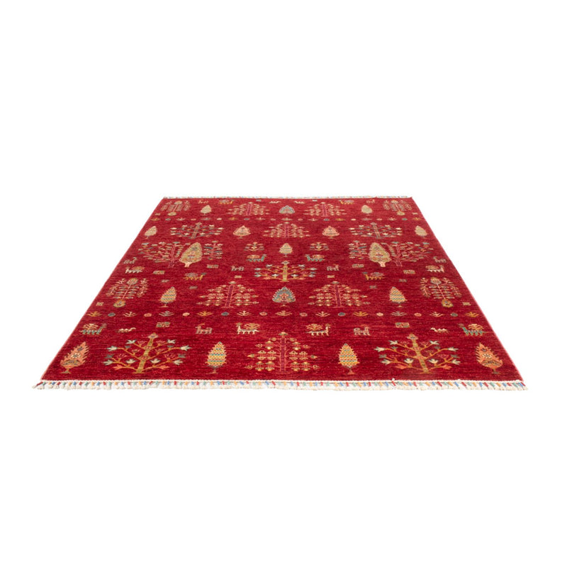 Ziegler Teppich - Ariana - 242 x 168 cm - rot