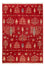 Ziegler Teppich - Ariana - 247 x 170 cm - rot