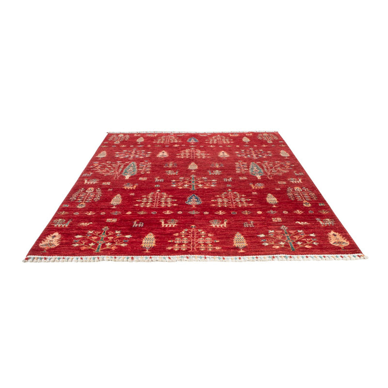 Ziegler Teppich - Ariana - 247 x 170 cm - rot