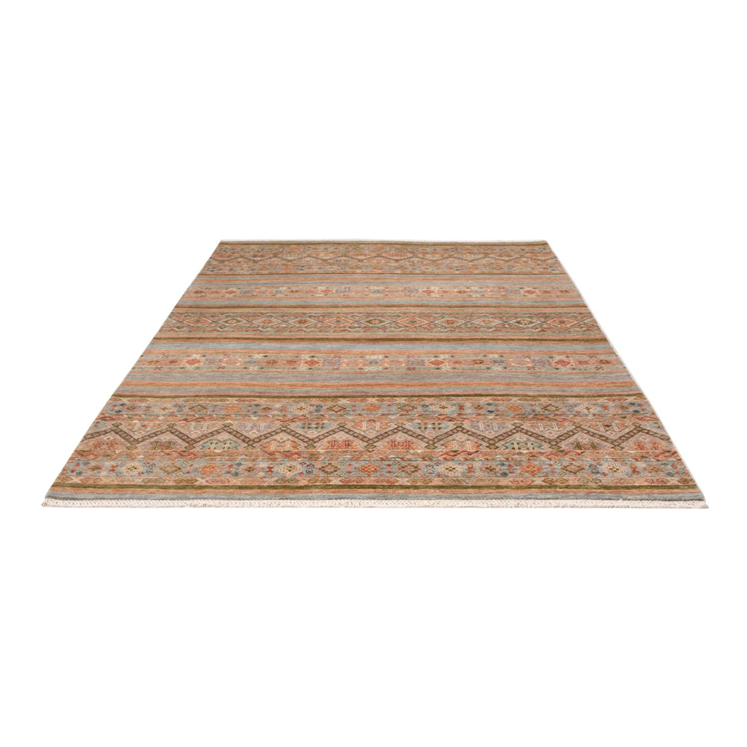 Ziegler Teppich - Shal - 235 x 169 cm - mehrfarbig