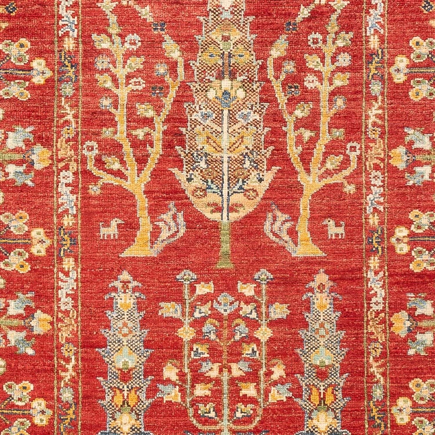 Läufer Ziegler - Ariana - 199 x 73 cm - rot