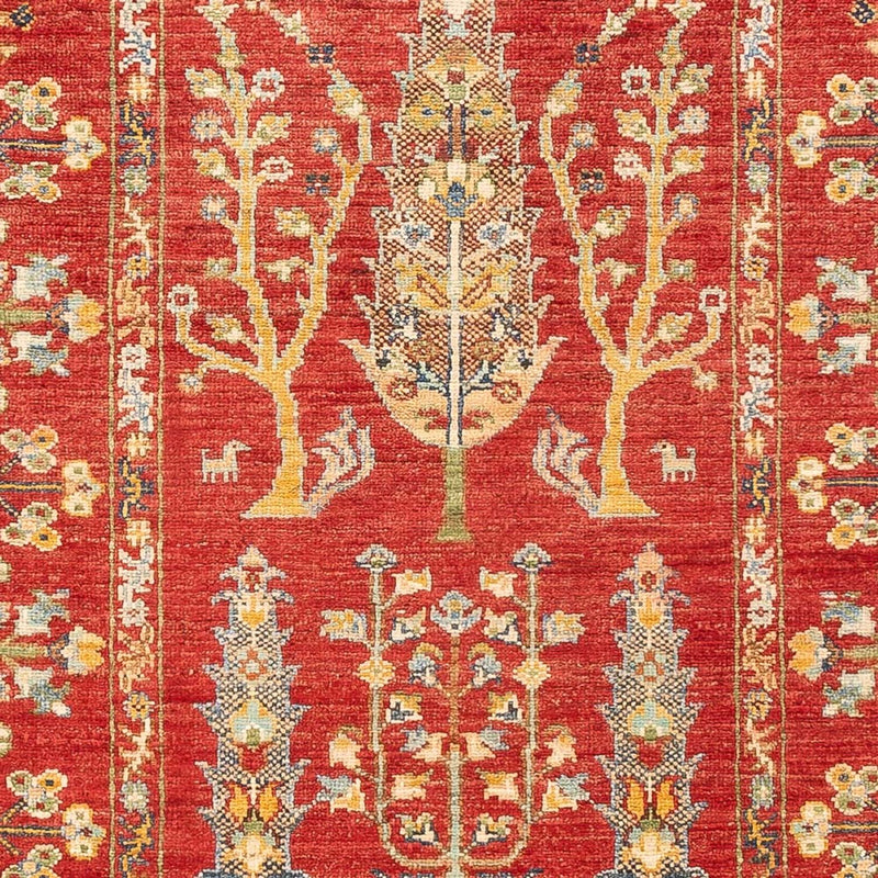 Läufer Ziegler - Ariana - 199 x 73 cm - rot