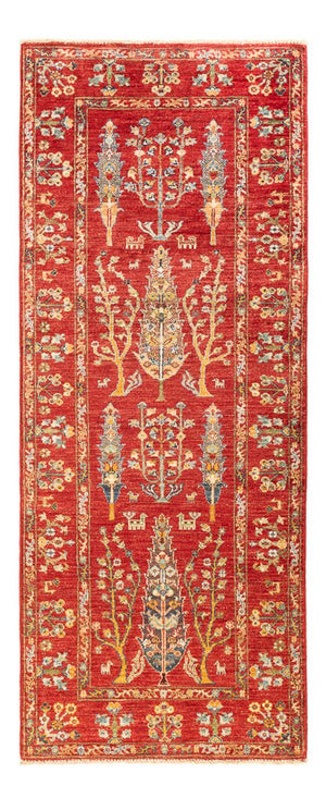 Läufer Ziegler - Ariana - 197 x 76 cm - rot