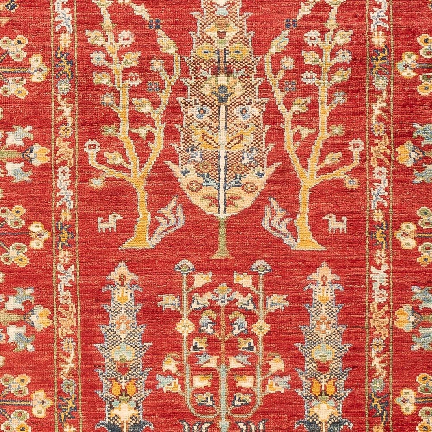 Läufer Ziegler - Ariana - 197 x 76 cm - rot
