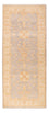 Läufer Ziegler - 200 x 84 cm - hellbeige