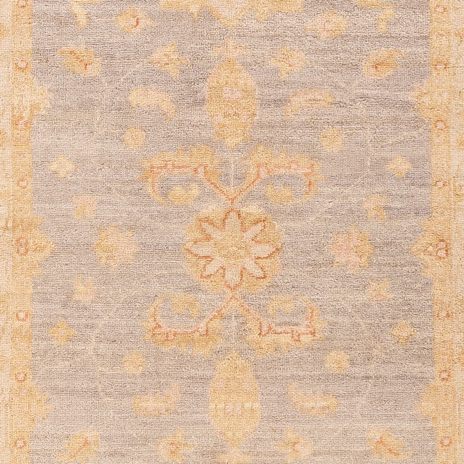 Läufer Ziegler - 200 x 84 cm - hellbeige