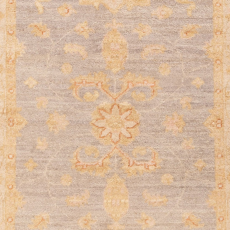 Läufer Ziegler - 200 x 84 cm - hellbeige
