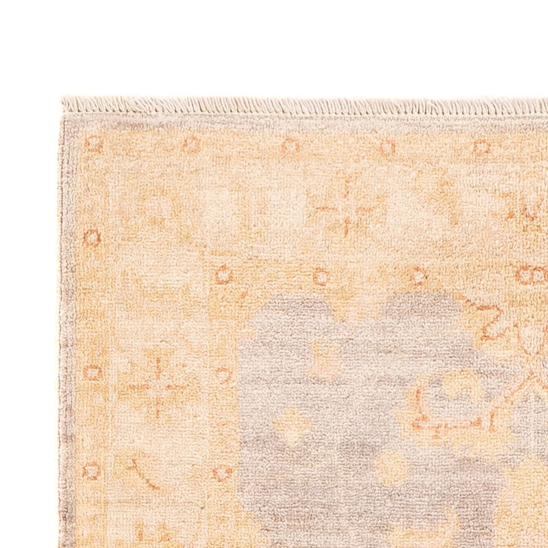 Läufer Ziegler - 200 x 84 cm - hellbeige